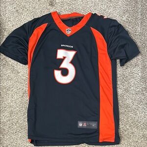 Blue Denver Broncos jersey